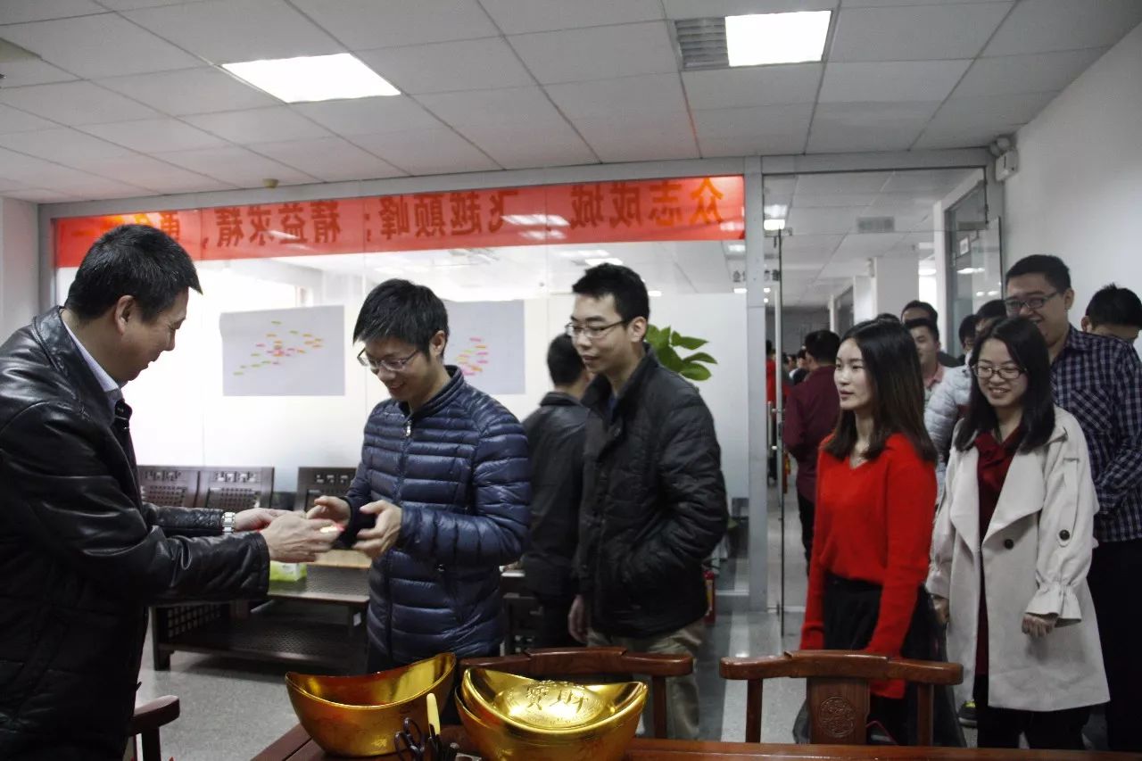 开工大吉 | 航天精一元气满满归来喽！