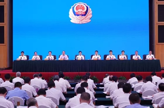 接受全国检阅｜航天精一指挥云平台亮相全国公安厅局长座谈会