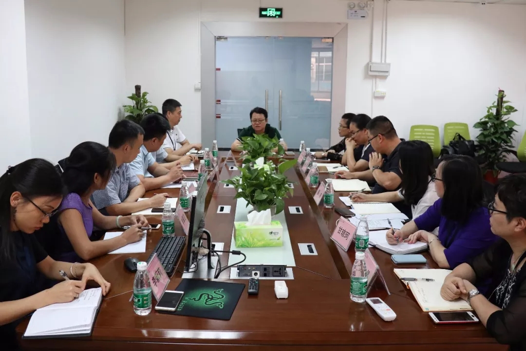 凝心聚力｜航天精一2018年上半年工作座谈会圆满完成！