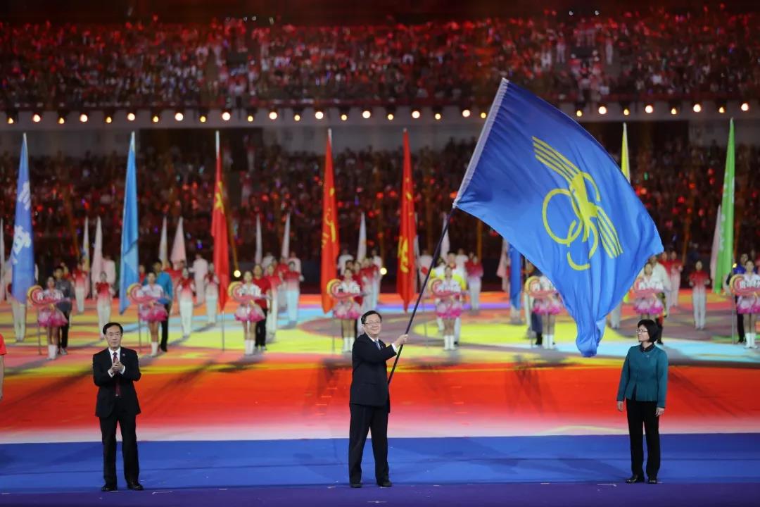 民族赛事迎闭幕，安保使命不落幕