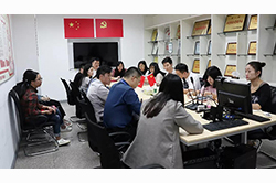 航天精一党支部召开“不忘初心、牢记使命”专题组织生活会